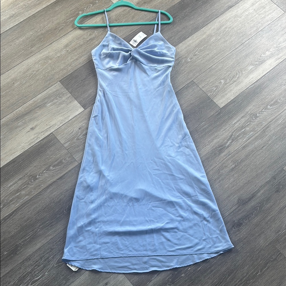 Abercrombie & Fitch Light Blue Dress